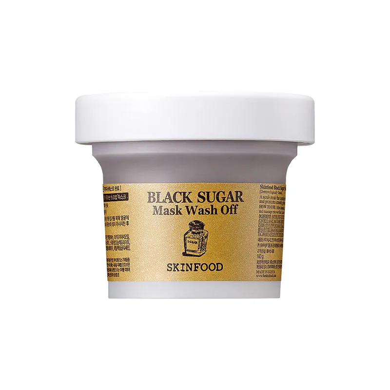 Skinfood Black Sugar Mask Wash Off