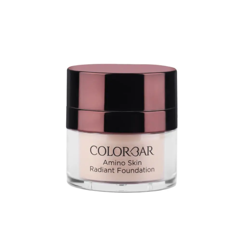 Colorbar Amino Skin Radiant Foundation Petal Fair (15 g)