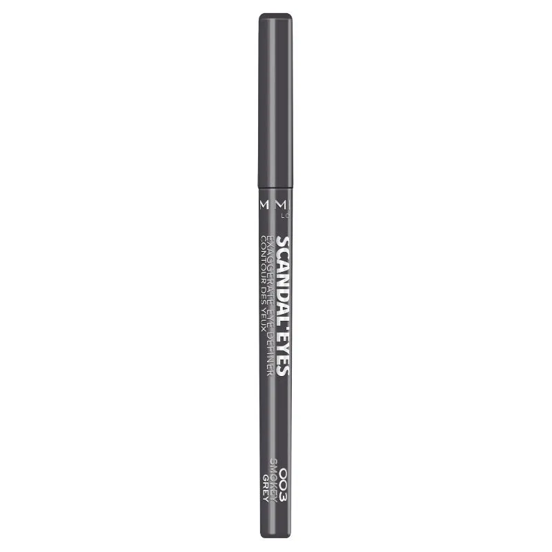 Rimmel London Scandaleyes Exaggerate Eye Definer - Smokey Grey