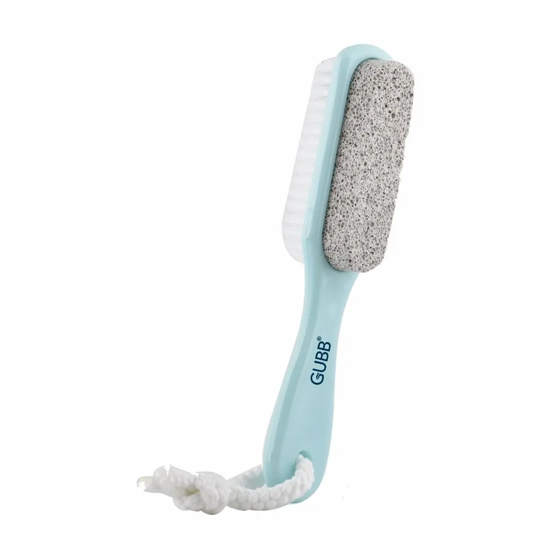 GUBB 2 In 1 Foot Brush With Pumice Stone