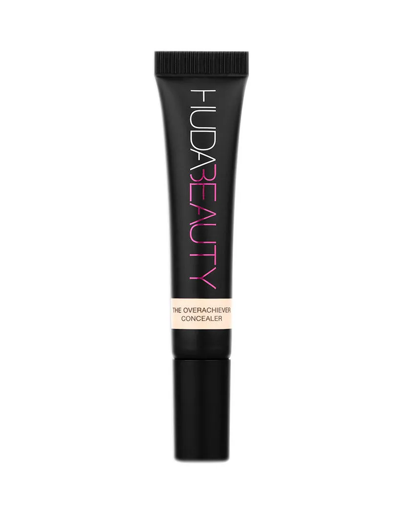 Huda Beauty Overachiever High Coverage Nourishing Concealer- Whipped Cream 00G