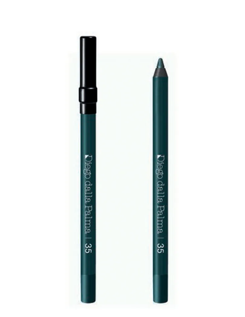 Diego dalla Palma Milano Makeupstudio Stay On Me Eye Liner Long Lasting Water Resistant - 35 Green