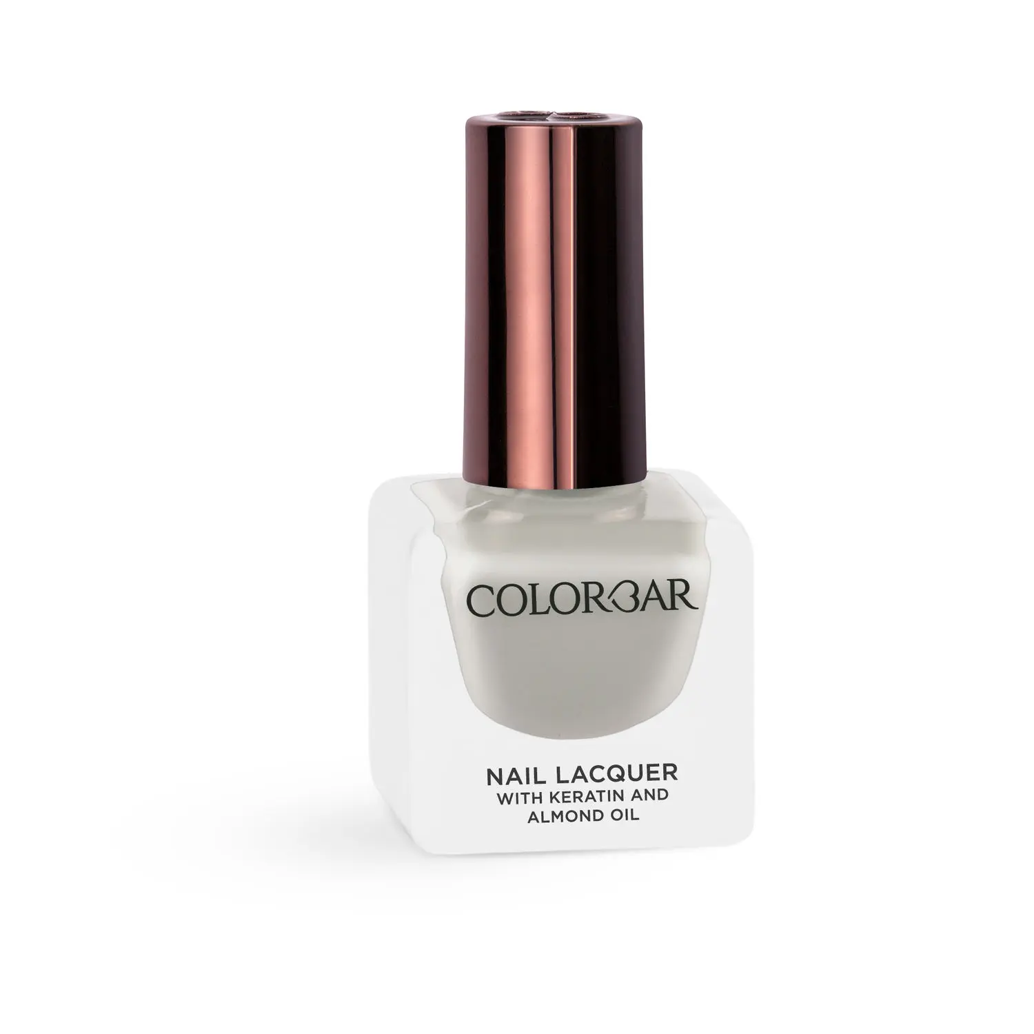 Colorbar Nail Lacquer Grey Slate (12 ml)