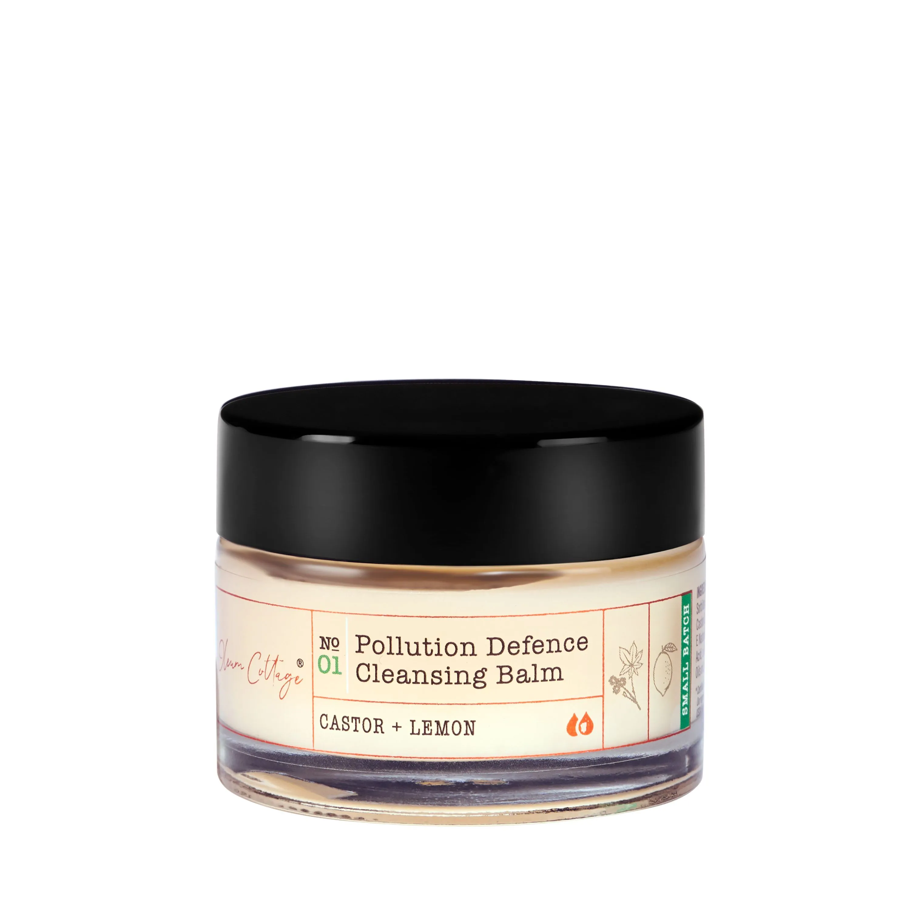 Oleum Cottage Pollution Defence Cleansing Balm