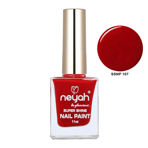 NEYAH Super Shine Nail Paint - Whiskey On The Rocks