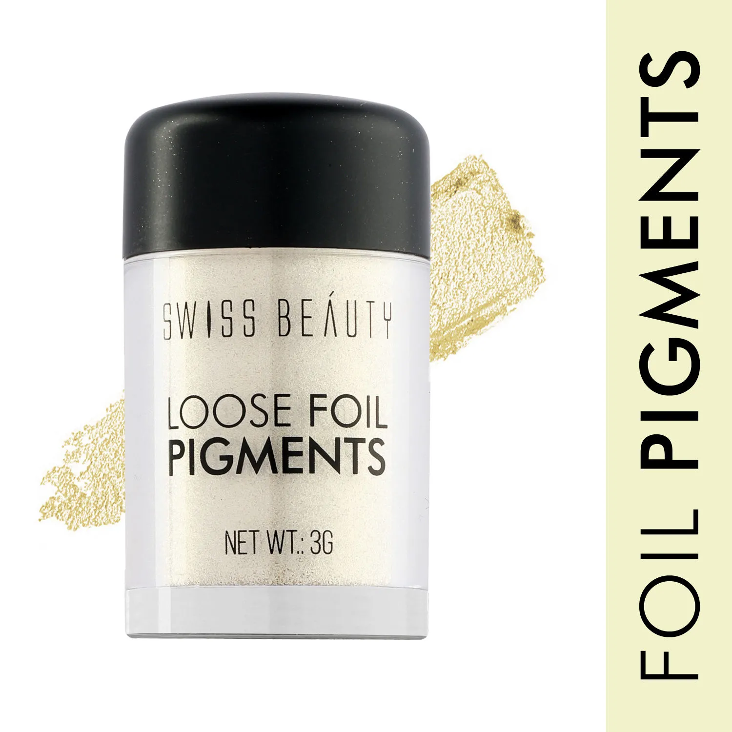 Swiss Beauty Loose Foil Pigments - 1