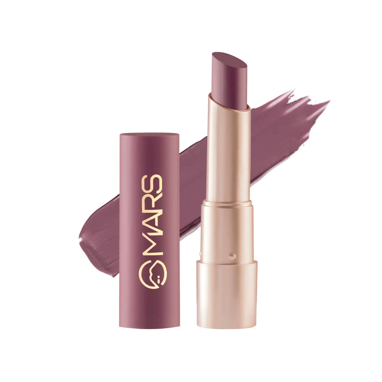 MARS Creamy Matte Lipstick - 14 Sinful Salsa| 3.2g