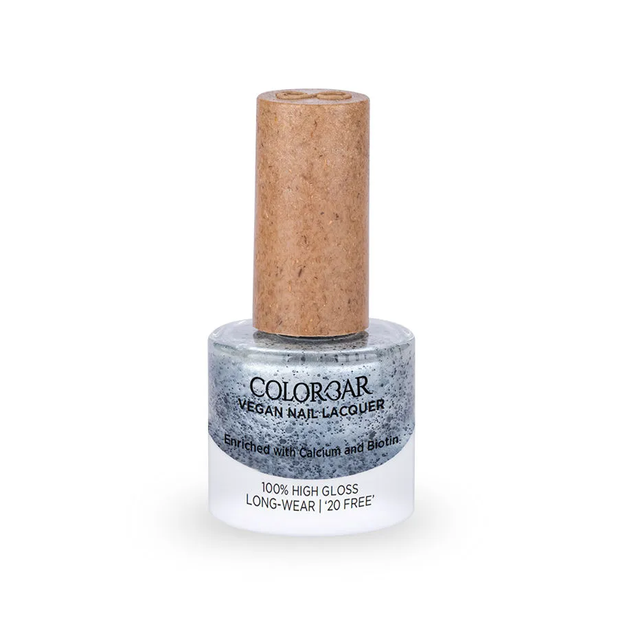 Colorbar Vegan Nail Lacquer - Crinkled Cookie