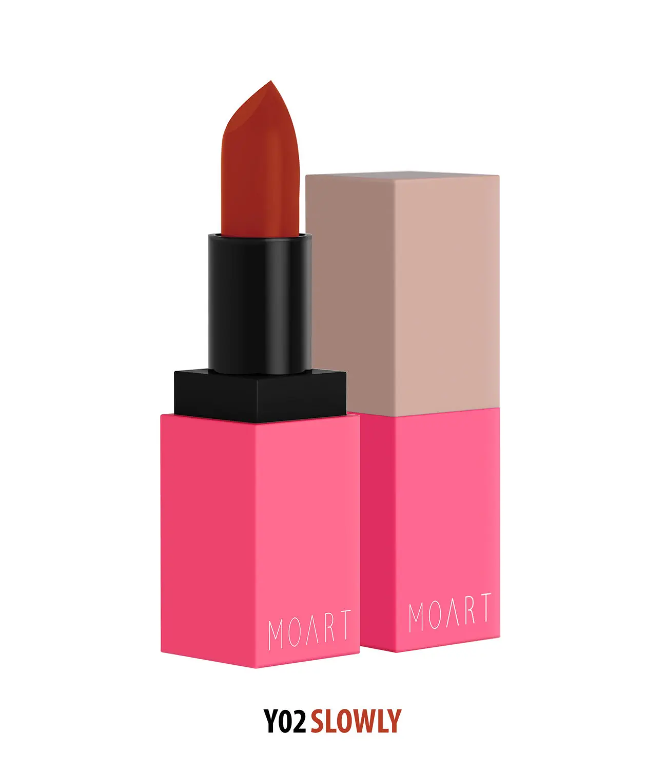 MOART VELVET LIP STICK Y2 SLOWLY