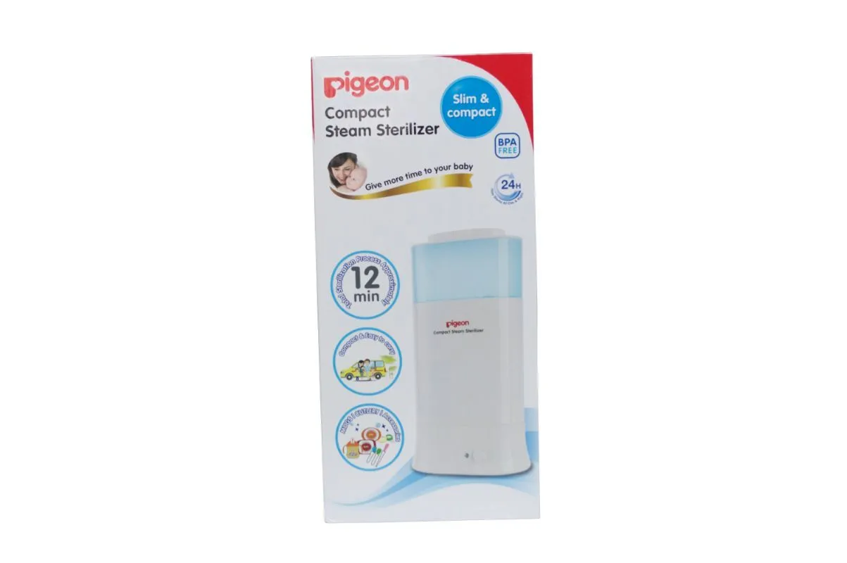 Pigeon Compact Steam Sterilizer