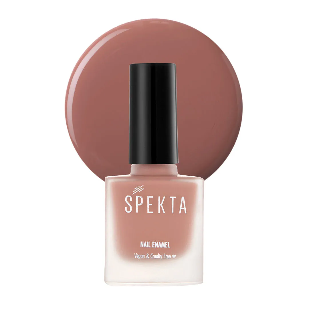 Spekta Cosmetics Matte Nail Polish