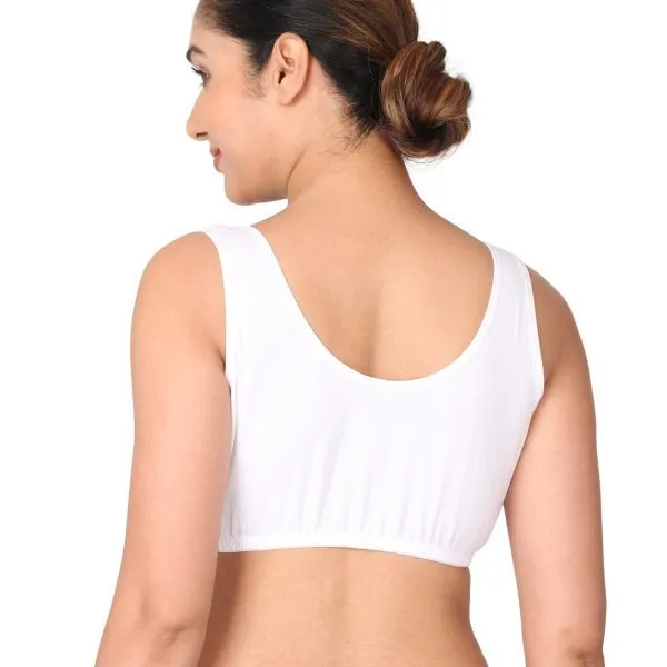 Morph Maternity Pack Of 2 Sleep Nursing Bras - White (3XL)