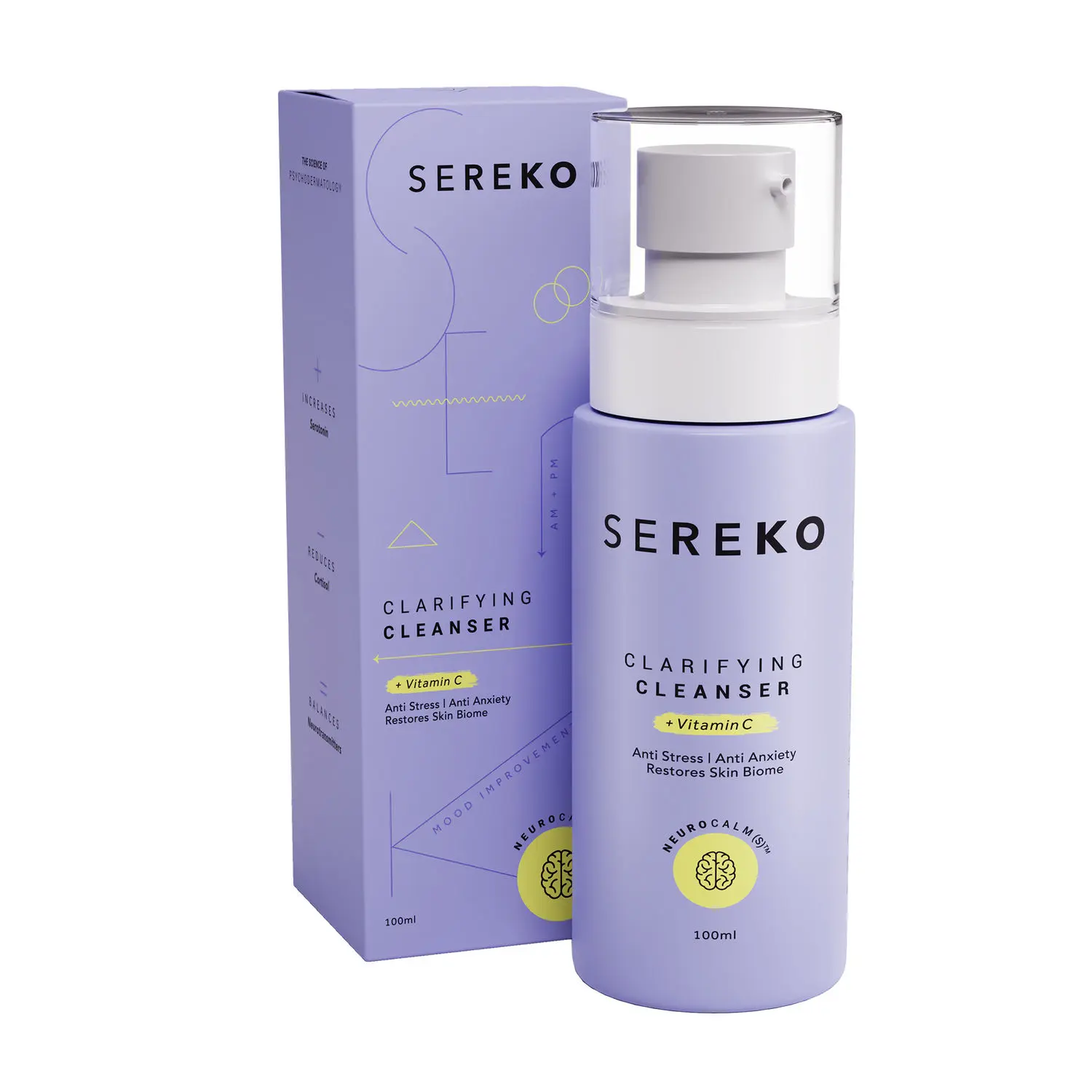 SEREKO Clarifying Cleanser 100ml