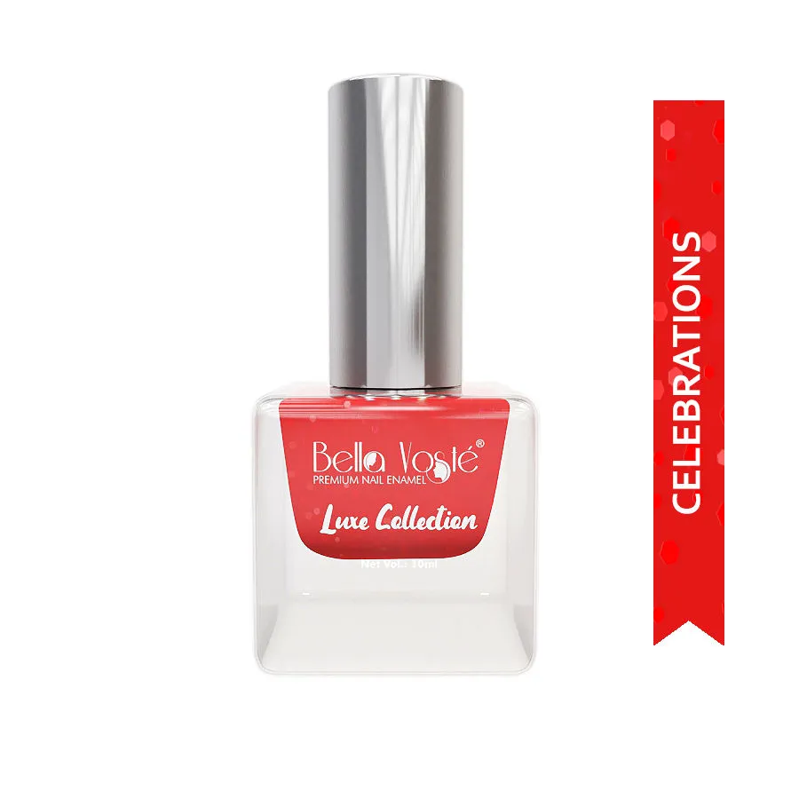 Bella Voste Luxe Celebrations Nail Polish - 202