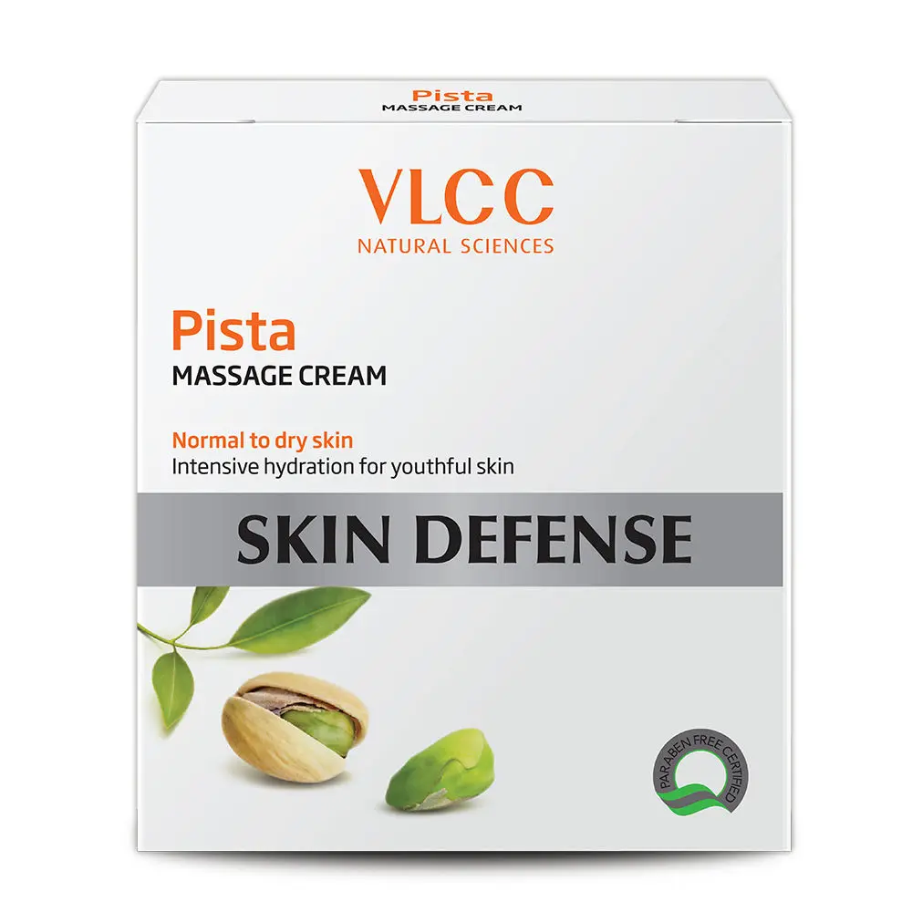 VLCC Pista Massage Cream (50 g)