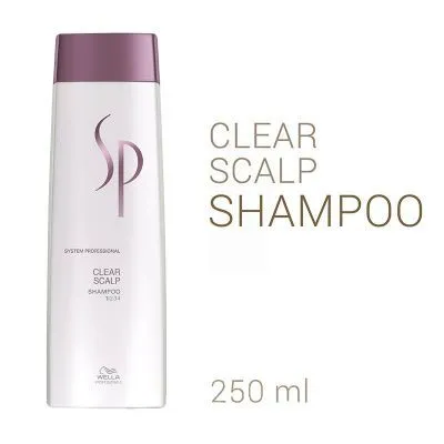 SP Clear Scalp Shampoo