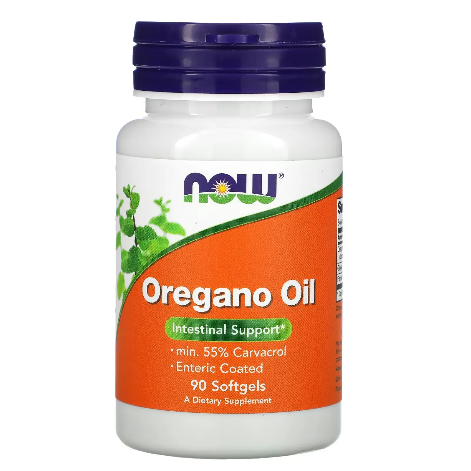 Oregano Oil, 90 Softgels