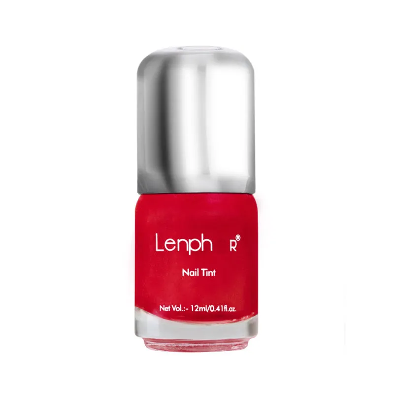 Lenphor Nail Tint - Celestial Rose