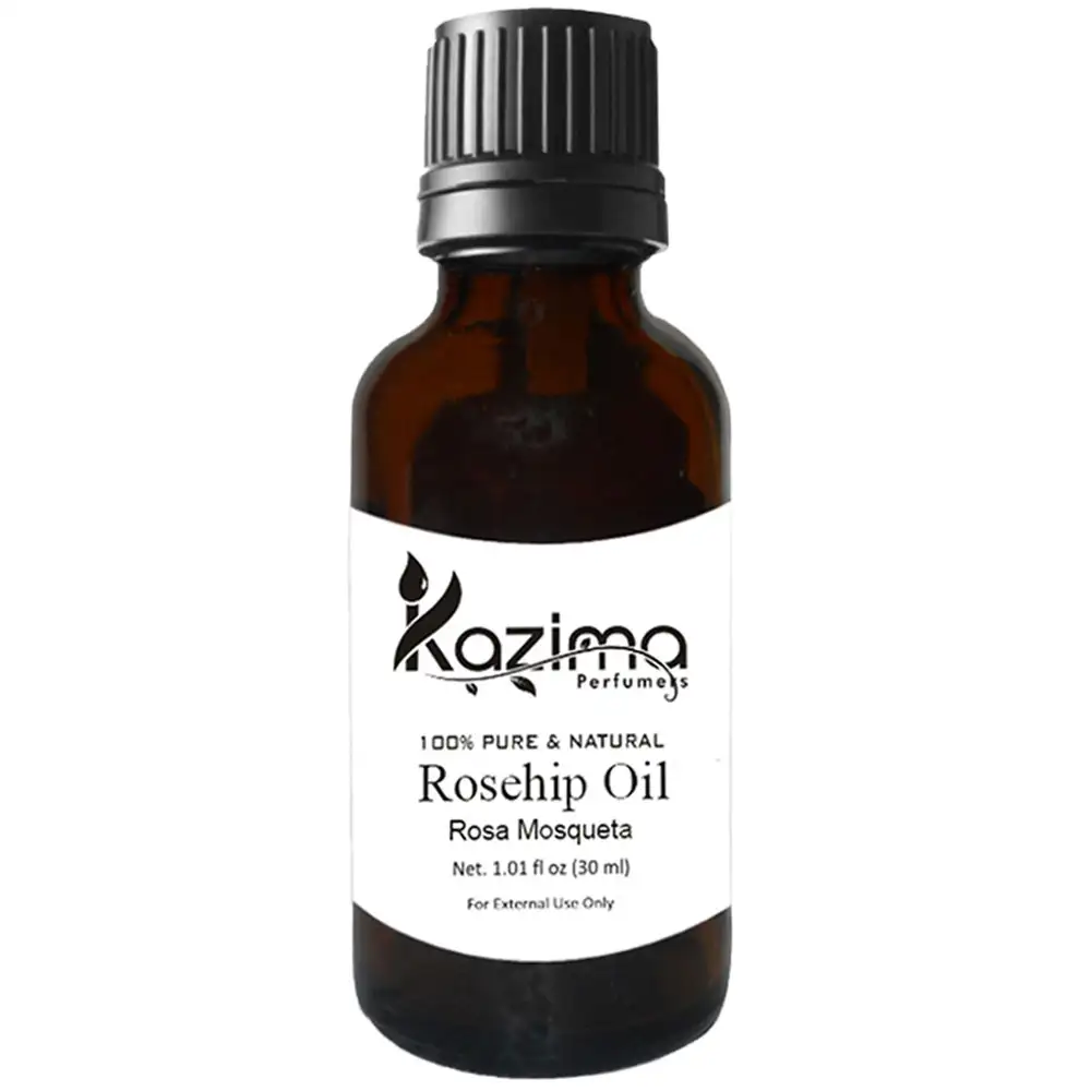 Kazima Camphor Oil,  30 ml  100% Pure & Natural