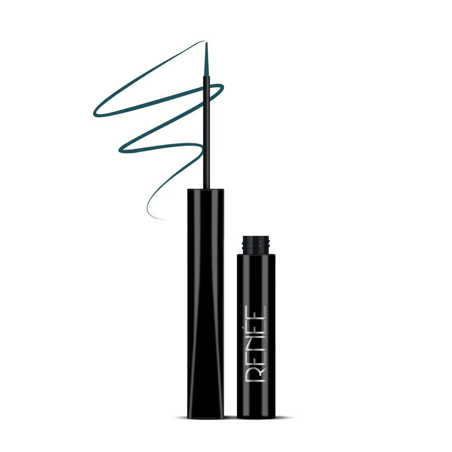 Renee Cosmetics Extreme Stay Liquid Eyeliner - Extra Teal