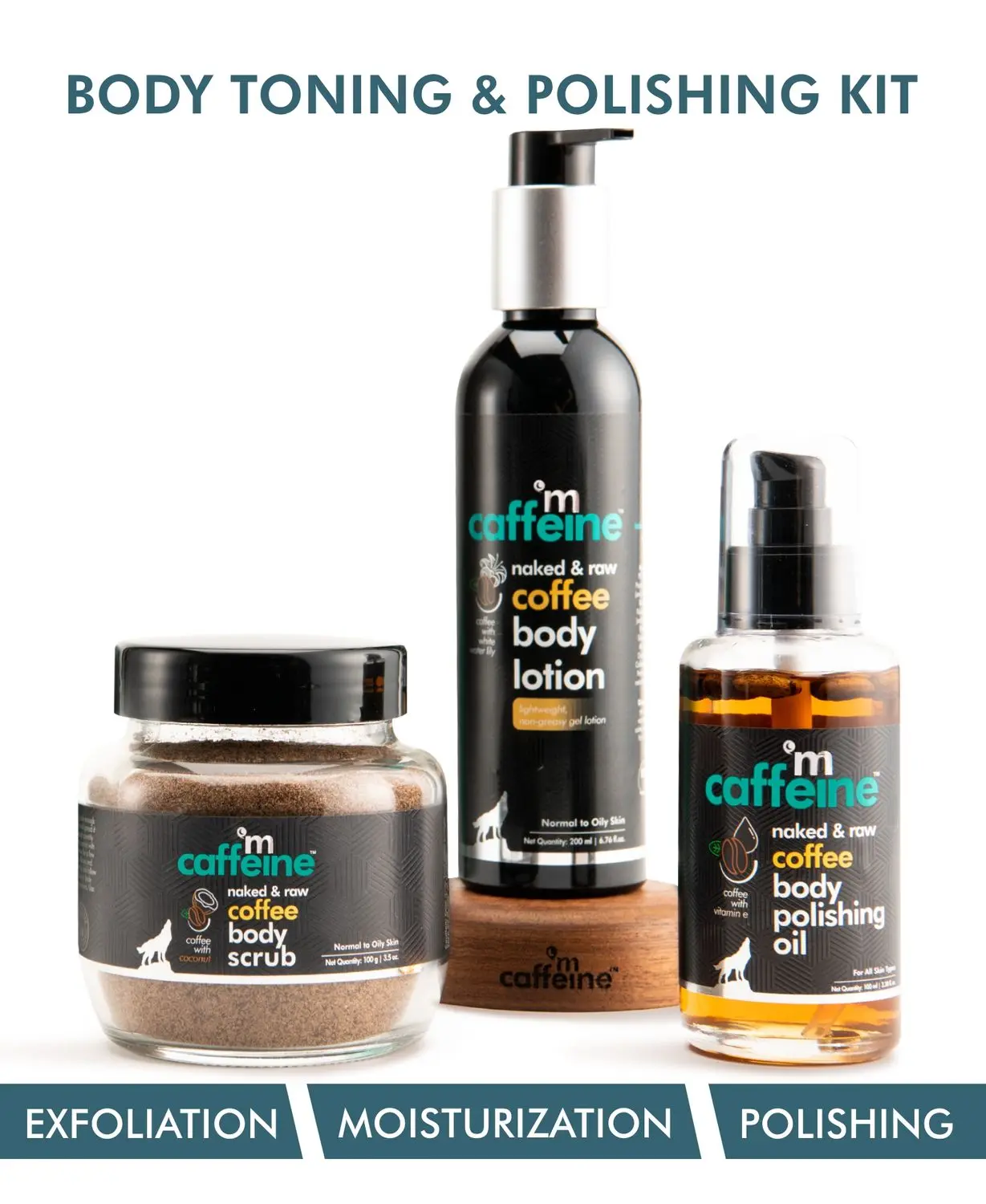 Body Toning & Polishing Kit