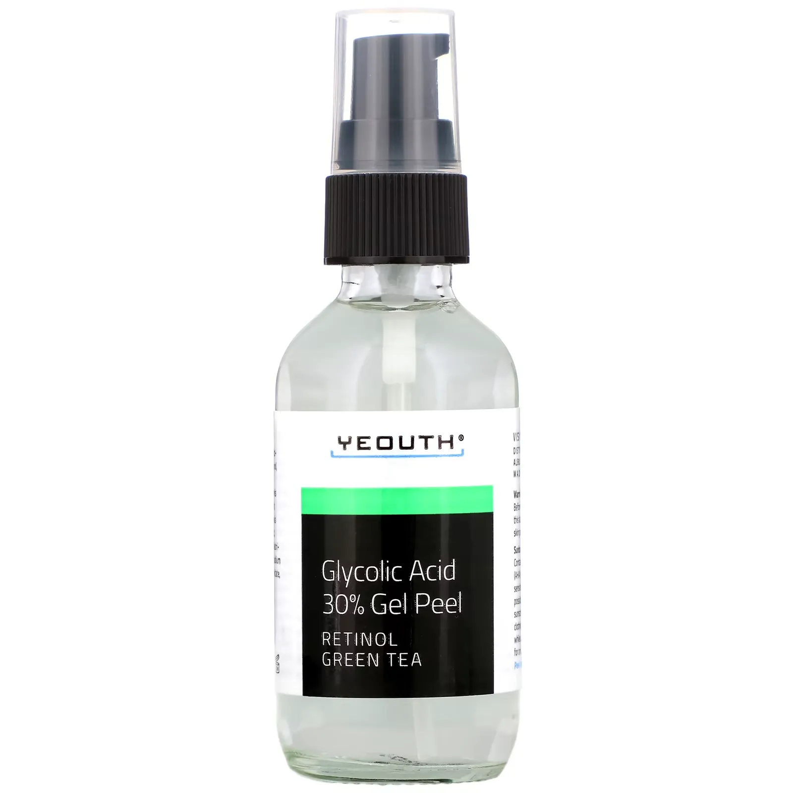 Glycolic Acid 30% Gel Peel, 2 fl oz (60 ml)