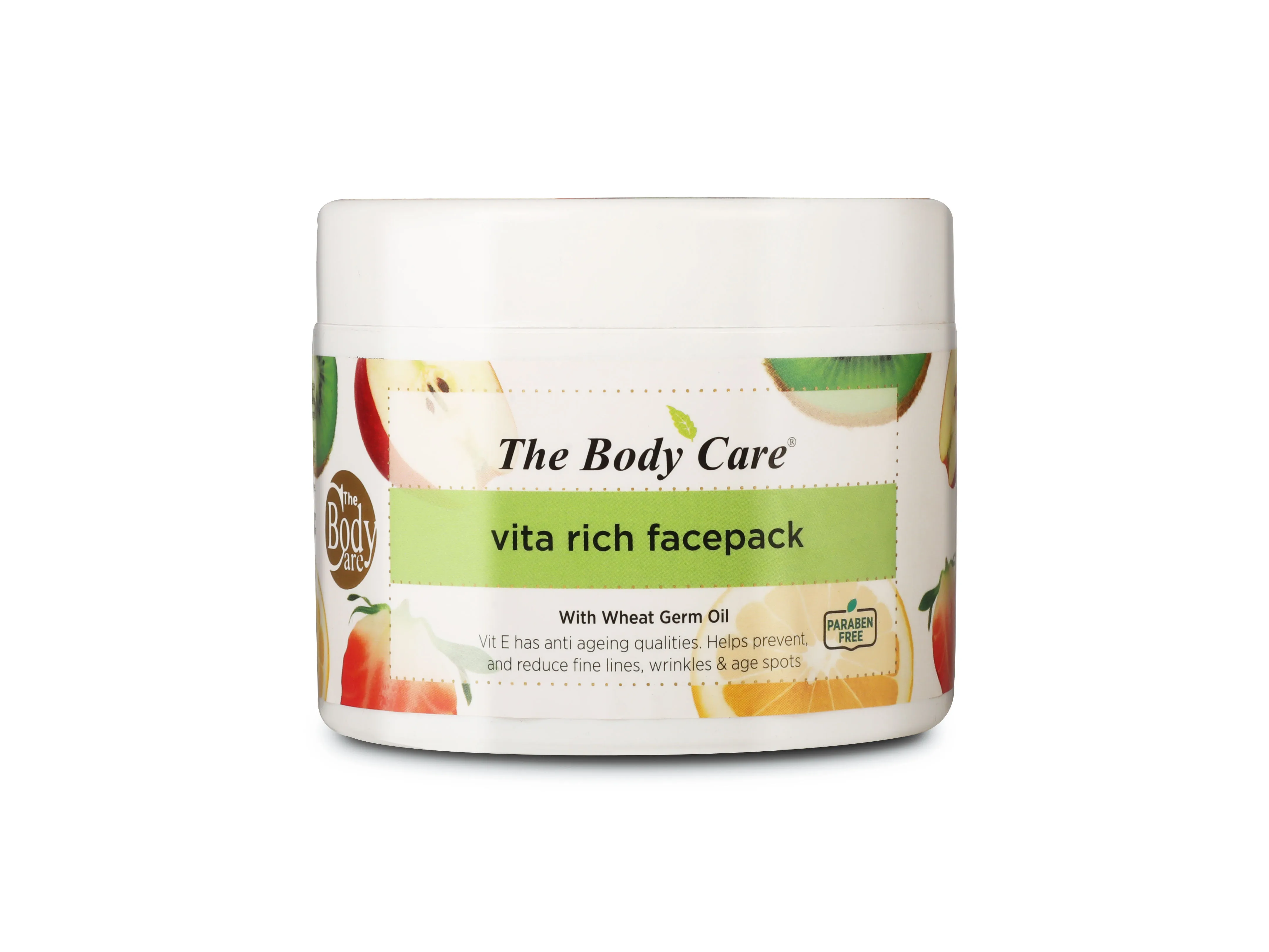 The Body Care Vita Rich Face Pack