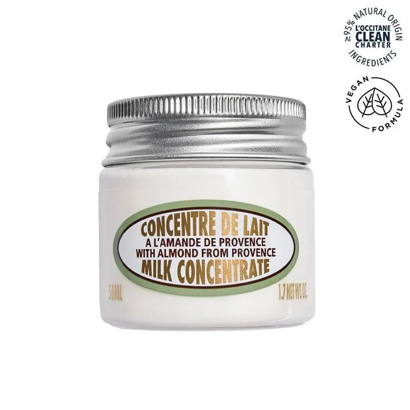 L'Occitane Almond Milk Concentrate (Travel Size)