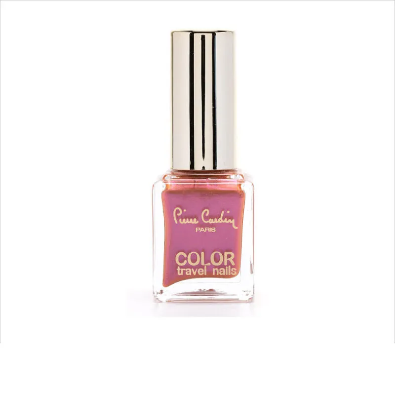 Pierre Cardin Paris - Color Travel Nails 99-Pearly Salmon To Violet