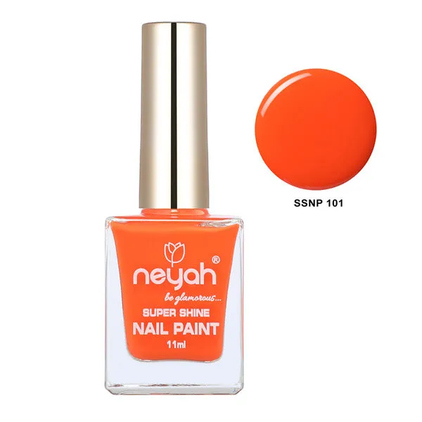 NEYAH Super Shine Nail Paint - Bourbon