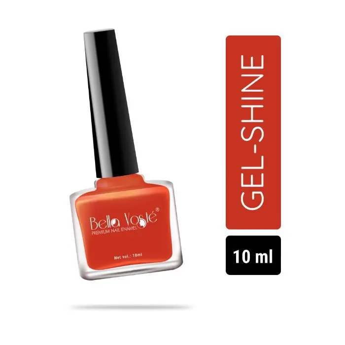 Bella Voste Gel-Shine Nail Paint Shade 321 (10 ml)