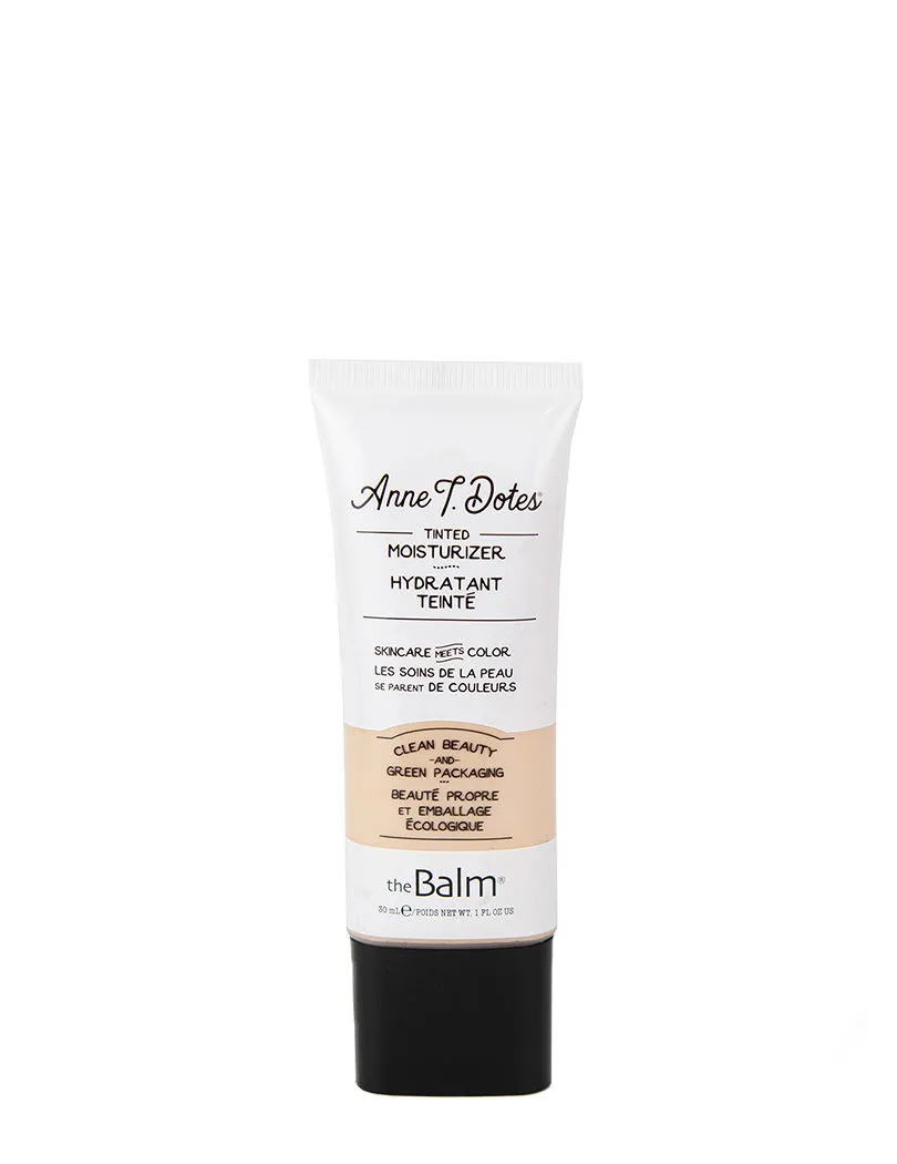 thebalm Anne T. Dotes Tinted Moisturizer - #10 Lighter than light