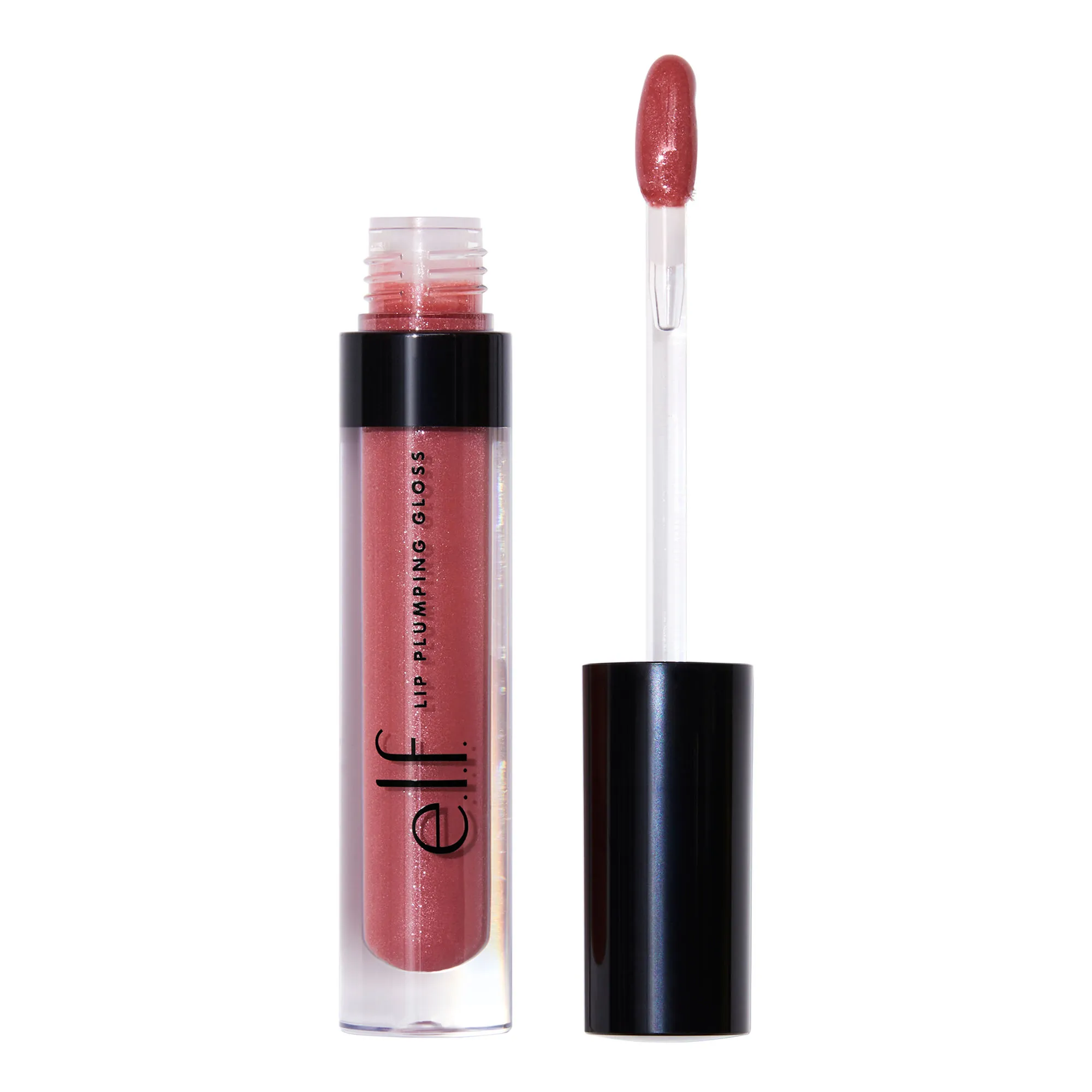 e.l.f. Cosmetics Lip Plumping Gloss - Mauve Lady