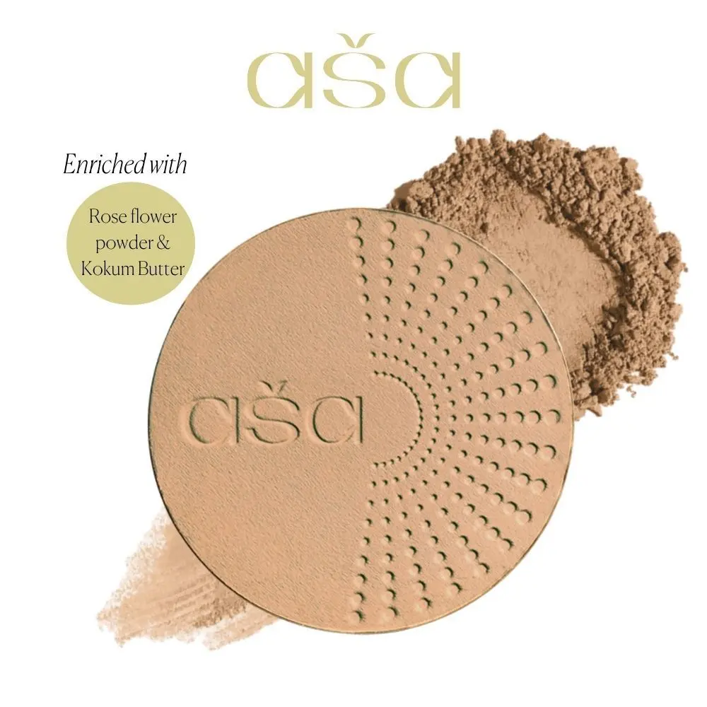 asa Powder Foundation Refill Roasted Chestnut WN 47 Refill