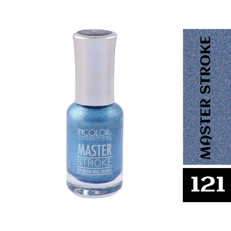 Incolor Master Stroke Sugar Matte Nail Paint - 121