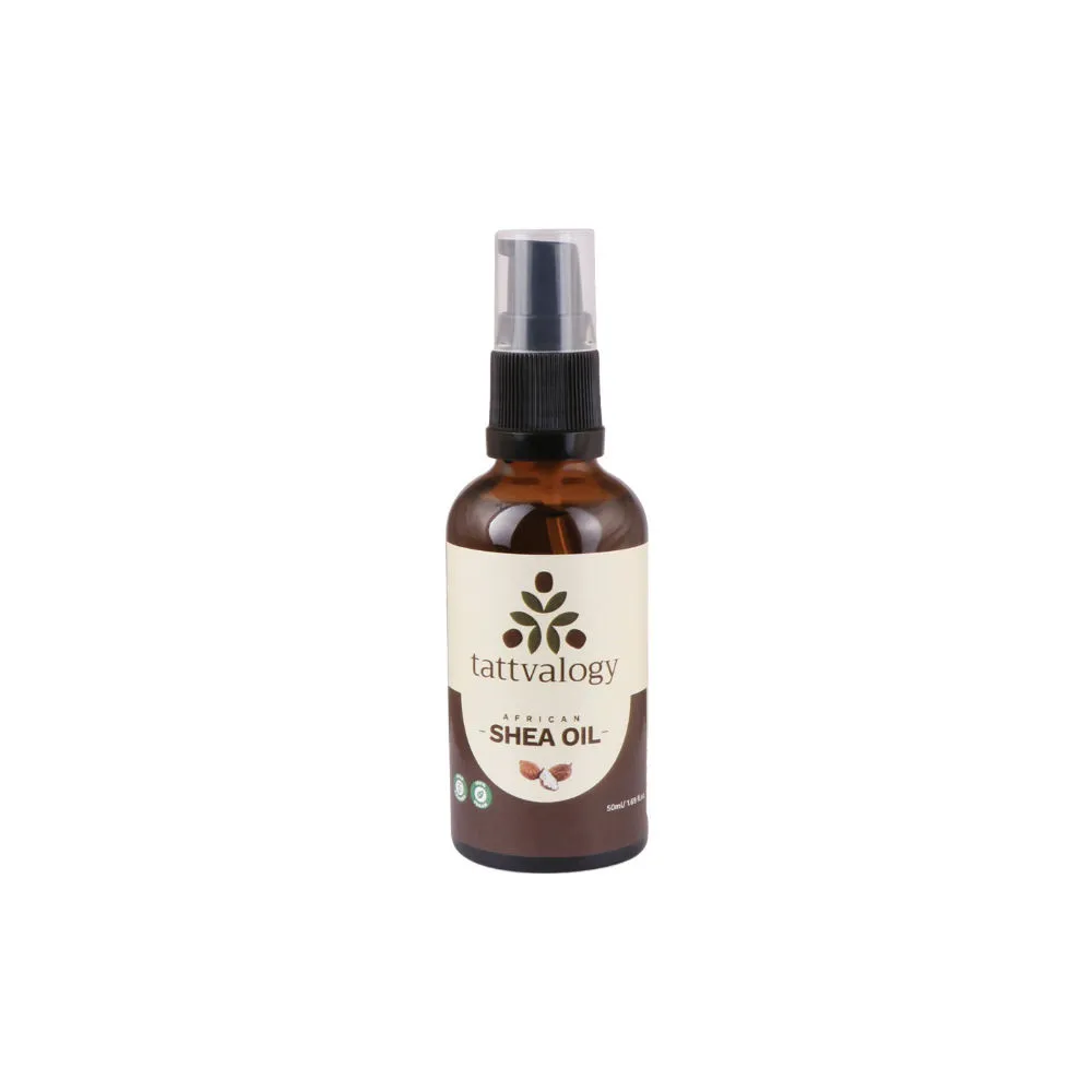 Tattvalogy Pure Organic Shea Oil