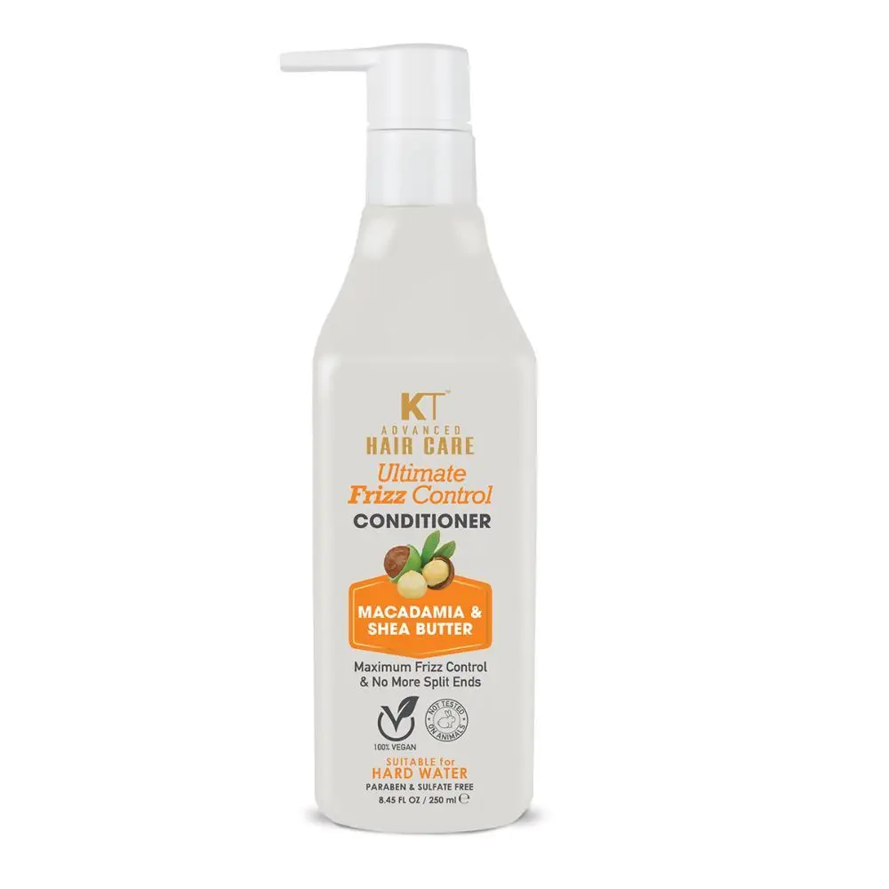 Kehairtherapy Keratin Protein Advanced Hair Care Ultimate Frizz Control Conditioner - (250 ml)