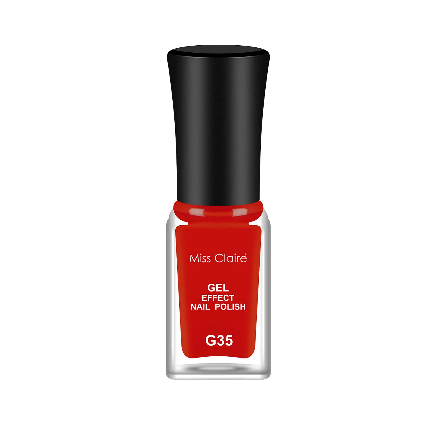 Miss Claire Gel Effect Nail Polish - G35