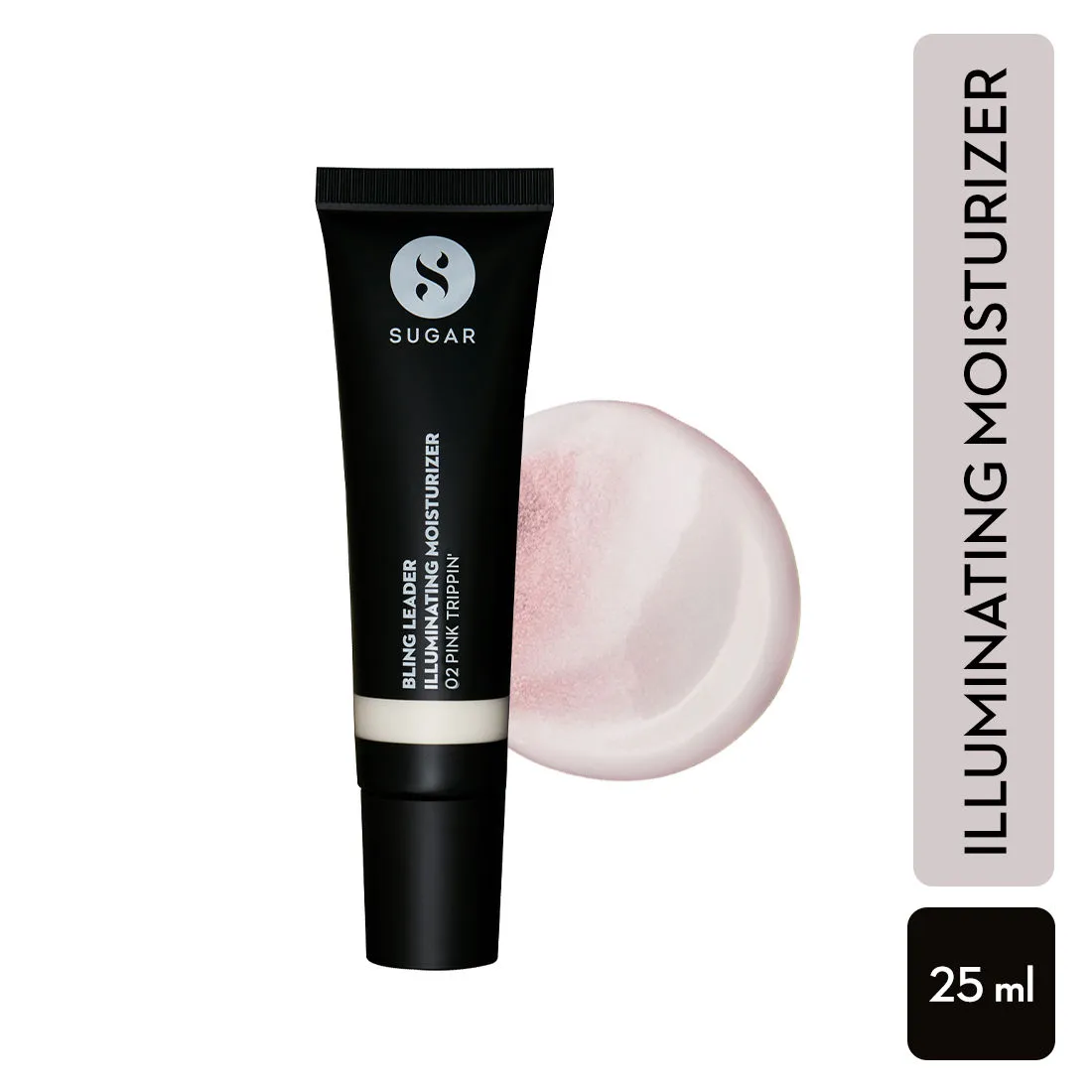 SUGAR Cosmetics Bling Leader Illuminating Moisturizer