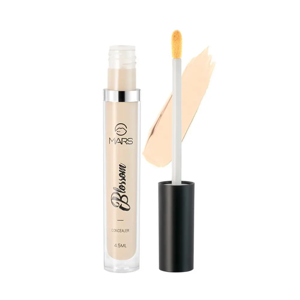 MARS Blossom Liquid Concealer - 02 Light Beige (4.5 ml)