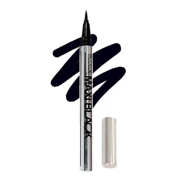 Incolor Maxi Pen Eyeliner Black 2 Grams