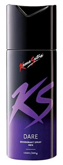 Kamasutra Dare Deodorant Spray For Men