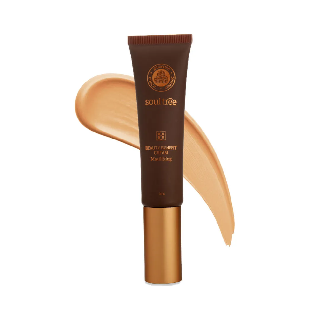 SoulTree BB Cream - Mild Earth