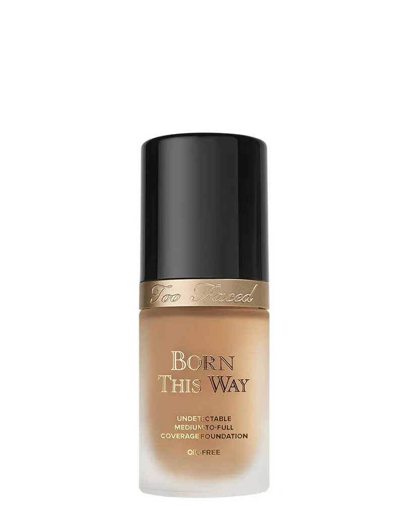 Too Faced Born This Way Foundation - Golden