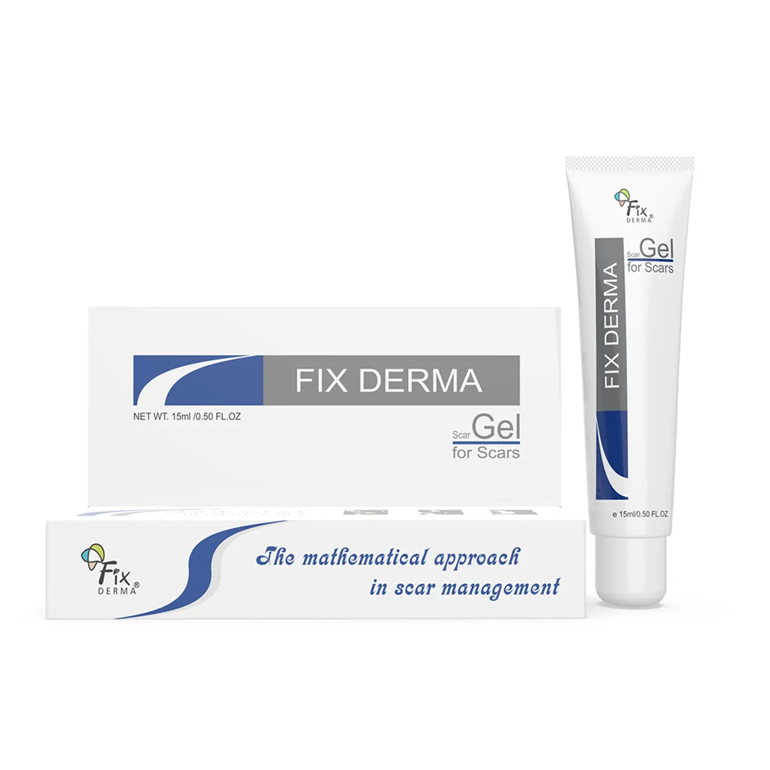 Fixderma Scar Gel 15ml