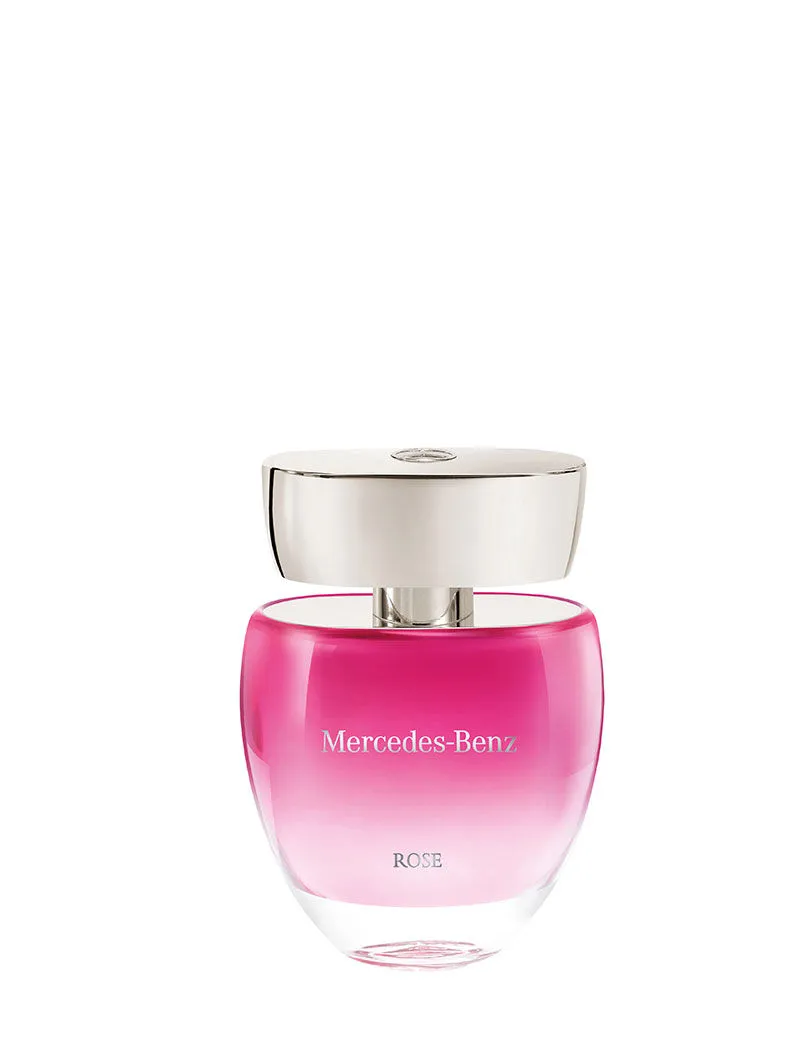 Mercedes-Benz Rose Eau De Toilette For Women