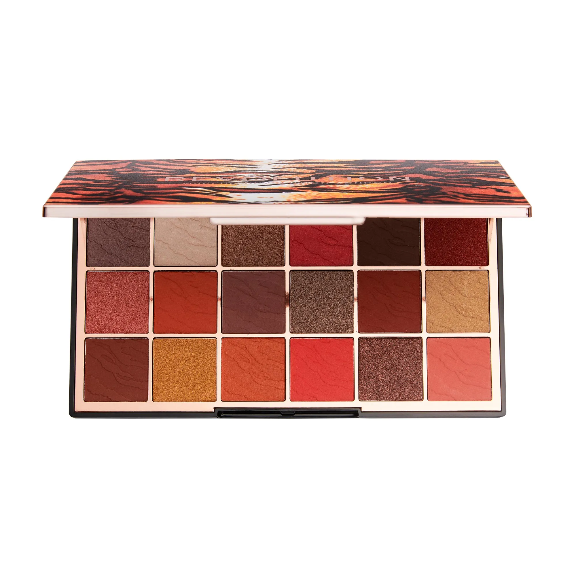 Makeup Revolution Fierce Wild Animal Palette