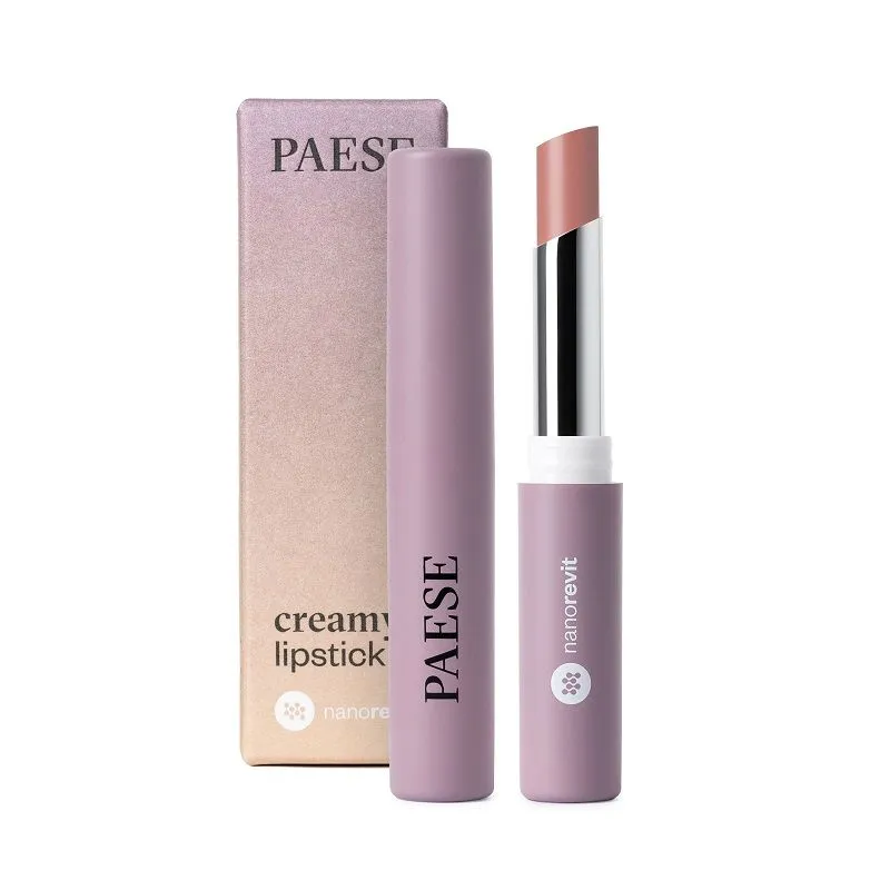 Paese Cosmetics Creamy Lipstick - No 14 Innocent