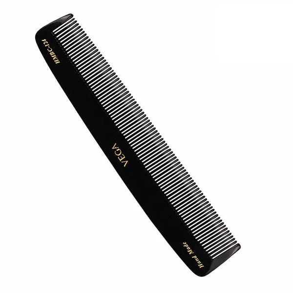 VEGA Handcrfated Black Comb (HMBC-124)