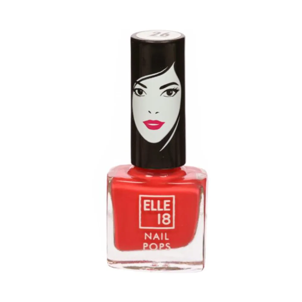 Elle 18 Nail Pops Nail Polish - 26